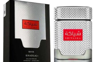 Khadlaj Shiyaaka Silver 100ml Eau De Parfum Spray/dupe of Amouage Reflection Man with members ccode