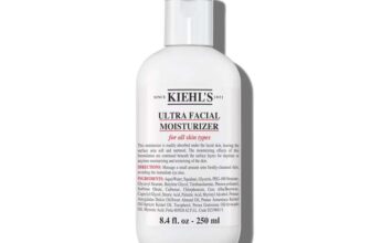 Kiehls Ultra Facial Cream Face Moisturiser, Fragrance-Free – 250ml (£20.74-£19.58 S&S)