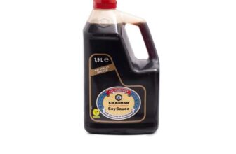 Kikkoman Dark Sauce, Soy, 1.9 Litre£7.78 With S&S