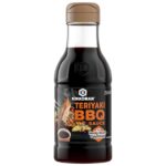 Kikkoman Teriyaki BBQ Sauce, 250ml