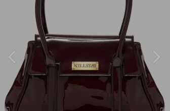 Killstar Roses Gild Bag