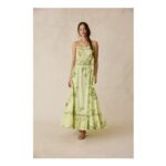 Kimchi Blue in the Garden Maxi Dress