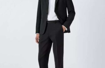 Kin Slim Fit Wool Blend Tailored Dinner Trousers / Tailored Jacket £39 – All Sizes – £59.70 Full Suit