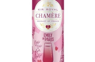 Kir Royal Chamere 250ml Alc 10.5% Vol
