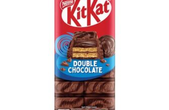 KitKat Sharing Bar 99g – Double Chocolate