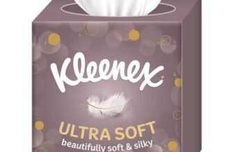 Kleenex Ultra Soft Cube Tissues – Single Box