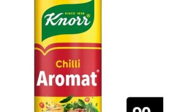 Knorr Aromat Chilli All Purpose Seasoning 90g