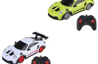 Kool Speed Porsche 911 GT3 RS Remote Control Car (Styles Vary) – free C&C