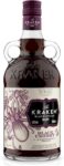 Kraken Black Cherry & Madagascan Vanilla Black Spiced Rum 40% ABV 70cl Rich Black Cherry, Madagascan Vanilla & Warming Spice
