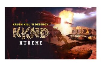 Krush Kill N Destroy Xtreme
