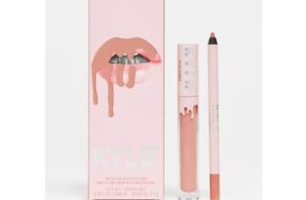 Kylie Cosmetics Matte Lip Kit 802 Candy K