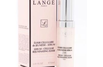 LANGE PARIS Cellular Rejuvenating Elixir 30ml