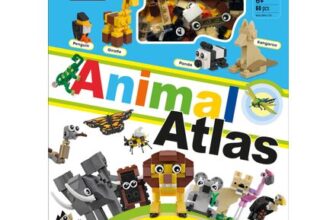 LEGO Animal Atlas: Four Exclusive Models