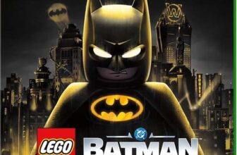 LEGO Batman Legacy of The Dark Knight Deluxe Edition – Xbox Series X – Free C&C