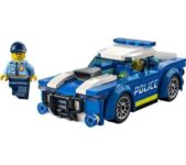 LEGO City 60312 Police Car Set Free C&C