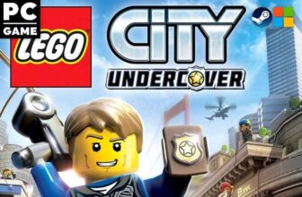LEGO City Undercover – PC/Steam – w/Code