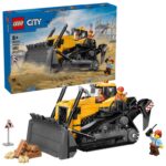 LEGO City Yellow Bulldozer (60466) – Free C&C