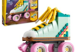 LEGO Creator 3in1 Retro Roller Skate Set 31148 – Prime Exclusive