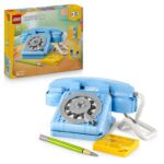 LEGO Creator 3in1 Retro Telephone 31174