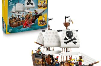 LEGO Creator Legendary Pirate Ship 31387