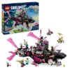LEGO DREAMZzz 2in1 Nightmare Shark Submarine Toy 71500