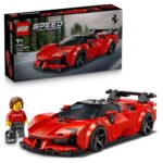 LEGO Ferrari SF90 XX Stradale Sports Car