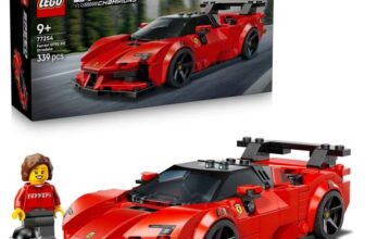 LEGO Ferrari SF90 XX Stradale Sports Car