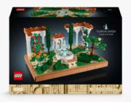 LEGO Icons 10359 Fountain Garden – Free C&C