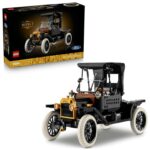 LEGO Icons Ford Model T – Retro Car Model Kit 11376 – Discount at Checkout