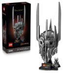 LEGO Icons The Lord of the Rings: Saurons Helmet 11373