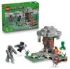 LEGO Minecraft 21586 The Pale Garden – Miniature Biome w/Creaking Minifigure & Mothman, Creeper & Skeleton Mobs Figures – Free C&C