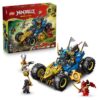 LEGO NINJAGO 2in1 Jays Transforming Car 71856 – Early Prime Day Deal
