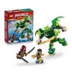 LEGO NINJAGO Lloyds Dragon Mech Battle Pack, 3 Minifigures, 71862