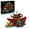 LEGO ONE PIECE 75640 The Baratie Floating Restaurant Set (Via Coupon)