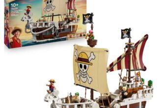 LEGO ONE PIECE The Going Merry Pirate Ship – Amazon Resale