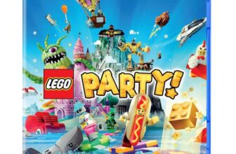 LEGO Party – PS5 – Prime Deal
