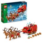 LEGO Santas Sleigh 40499 – Retired Set