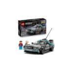 LEGO Speed Champions Back to the Future Time Machine 77256