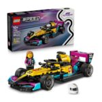 LEGO Speed Champions F1 Academy Race Car Kit