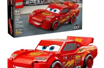 LEGO Speed Champions Lightning McQueen £16.95