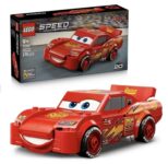 LEGO Speed Champions Lightning McQueen Car Toy 77255 – free click and collect