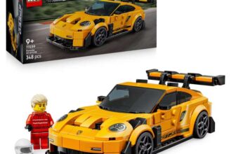 LEGO Speed Champions Porsche 911 GT3 RS Super Car 77239