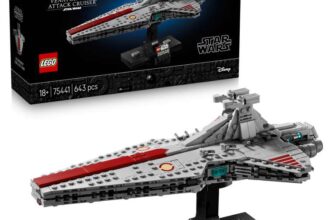 LEGO Star Wars 75441 Venator-Class Attack Cruiser