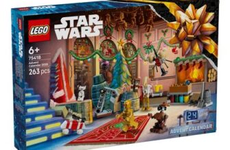 LEGO Star Wars Advent Calendar 2025 Gift Set 75418