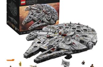 LEGO Star Wars Millennium Falcon UCS Set 75192