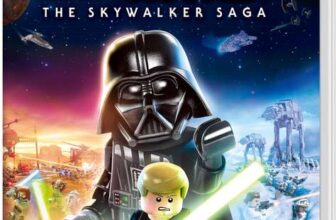 LEGO Star Wars: The Skywalker Saga (Nitendo Switch Code In Box)
