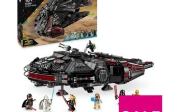 LEGO StarWars the Dark Falcon Building Toy 75389