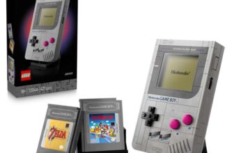 LEGO Super Mario Game Boy 72046 – Amazon Resale