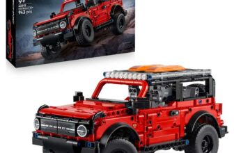 LEGO Technic Ford Bronco 42213 – Prime Deal