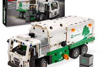 LEGO Technic Mack LR Electric Garbage Truck 42167 (Prime Day Deal)
